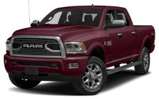 2018 Ram Ram Pickup 2500 Laramie Limited