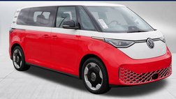 2025 Volkswagen ID.Buzz Pro S