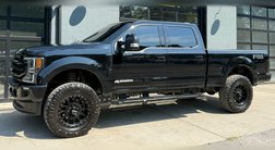 2022 Ford Super Duty F-250 Lariat