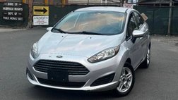 2017 Ford Fiesta SE