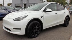 2020 Tesla Model Y Long Range