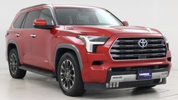 2023 Toyota Sequoia Limited