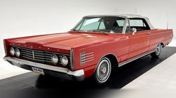 1965 Mercury Convertible