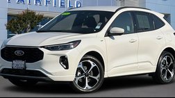 2023 Ford Escape Hybrid ST-Line Elite