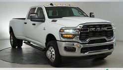 2026 Ram Ram Pickup 3500 Tradesman