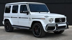 2024 Mercedes-Benz G-Class AMG G 63