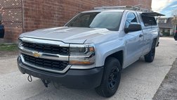 2016 Chevrolet Silverado 1500 Work Truck