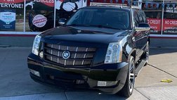 2012 Cadillac Escalade Premium