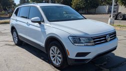 2018 Volkswagen Tiguan 2.0T S