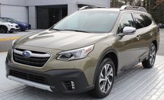 2022 Subaru Outback Touring XT