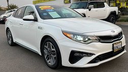 2020 Kia Optima Hybrid EX