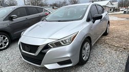 2021 Nissan Versa S
