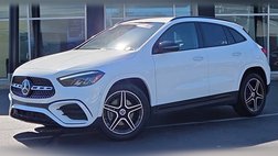 2025 Mercedes-Benz GLA-Class GLA 250 4MATIC