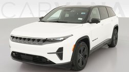 2024 Jeep Wagoneer S Launch Edition