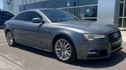 2016 Audi A5 2.0T quattro Premium Plus