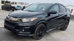 2022 Honda HR-V Sport