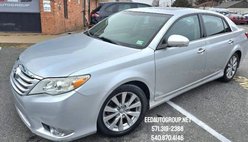 2011 Toyota Avalon Limited