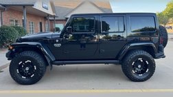 2012 Jeep Wrangler Unlimited Call of Duty MW3