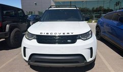 2019 Land Rover Discovery SE