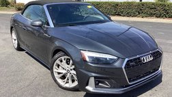 2021 Audi A5 quattro Premium Plus 45 TFSI