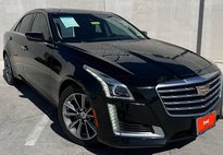 2017 Cadillac CTS 2.0T Luxury