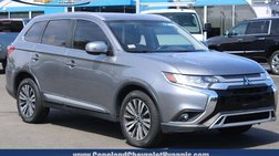 2019 Mitsubishi Outlander SEL