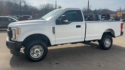 2019 Ford Super Duty F-350 