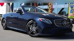 2019 Mercedes-Benz E-Class E 450