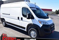 2025 Ram ProMaster RAM PROMASTER 2500 TRADESMAN CARGO VAN HIGH ROOF 159' WB