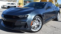 2019 Chevrolet Camaro SS