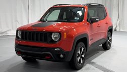 2021 Jeep Renegade Trailhawk