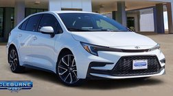 2023 Toyota Corolla SE