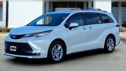2024 Toyota Sienna Limited 7-Passenger