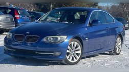 2011 BMW 3 Series 328i xDrive