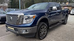 2016 Nissan Titan XD Platinum Reserve