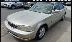 1996 Acura TL 2.5 Premium