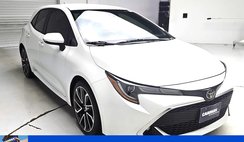 2021 Toyota Corolla Hatchback XSE