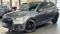 2023 Audi SQ7 4.0T quattro Prestige