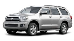 2008 Toyota Sequoia Limited