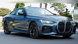 2025 BMW 4 Series 430i