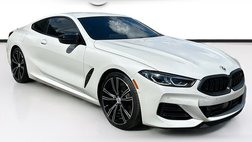 2023 BMW 8 Series M850i xDrive