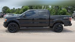 2014 Ford F-150 STX