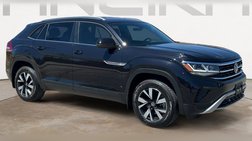 2022 Volkswagen Atlas Cross Sport SE