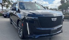 2021 Cadillac Escalade Sport Platinum