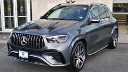 2024 Mercedes-Benz GLE-Class AMG GLE 53