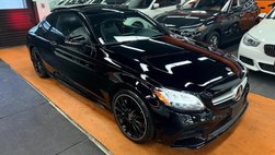 2019 Mercedes-Benz C-Class AMG C 43