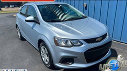 2017 Chevrolet Sonic LS Auto