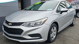 2018 Chevrolet Cruze LS Auto