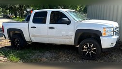 2007 Chevrolet Silverado 1500 LT1