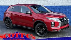 2024 Mitsubishi Outlander Sport LE